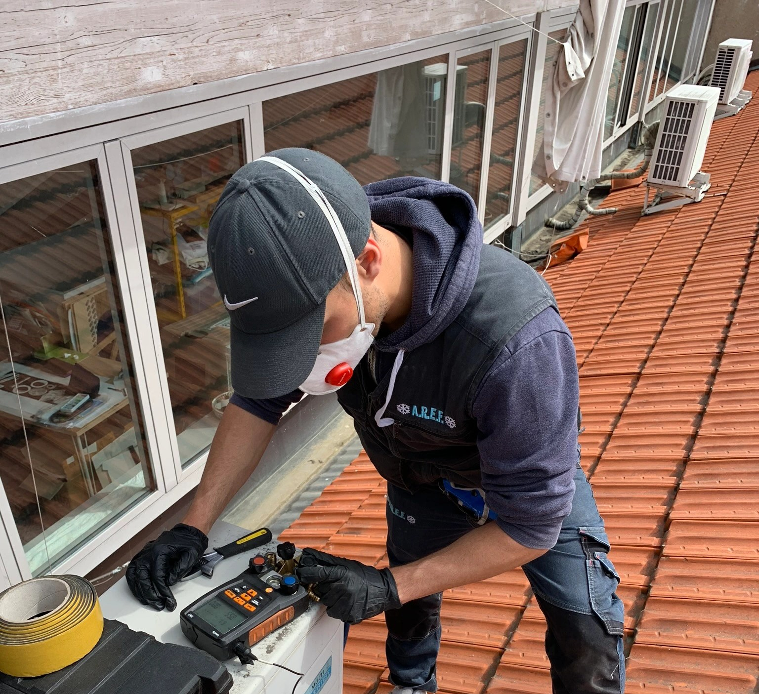 manutenzione condizionatori climatizzatori e impianti di refrigerazione