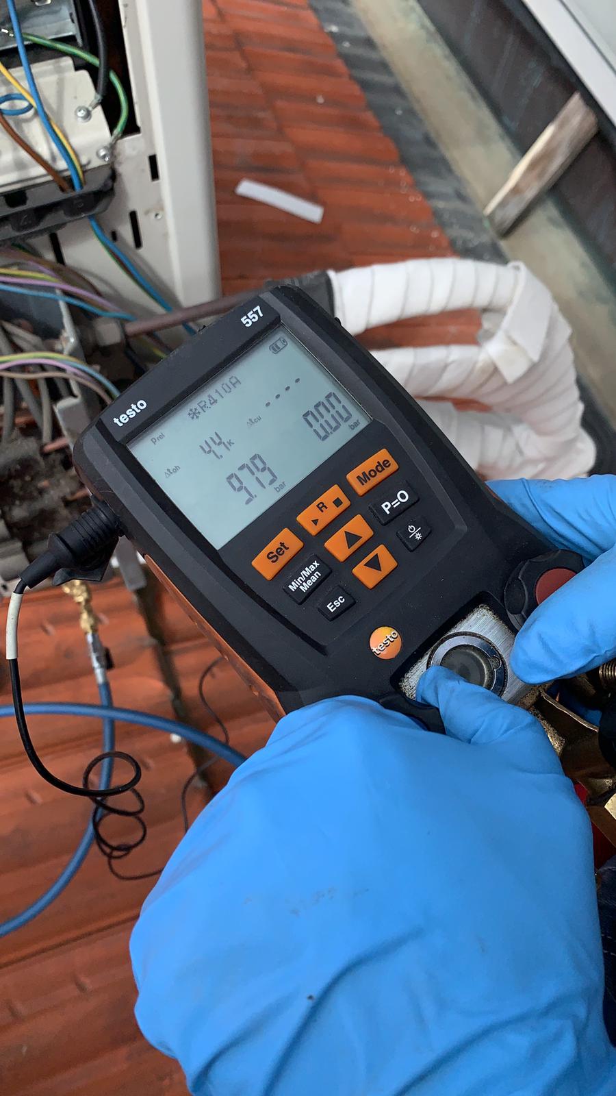 manutenzione condizionatori climatizzatori e impianti di refrigerazione