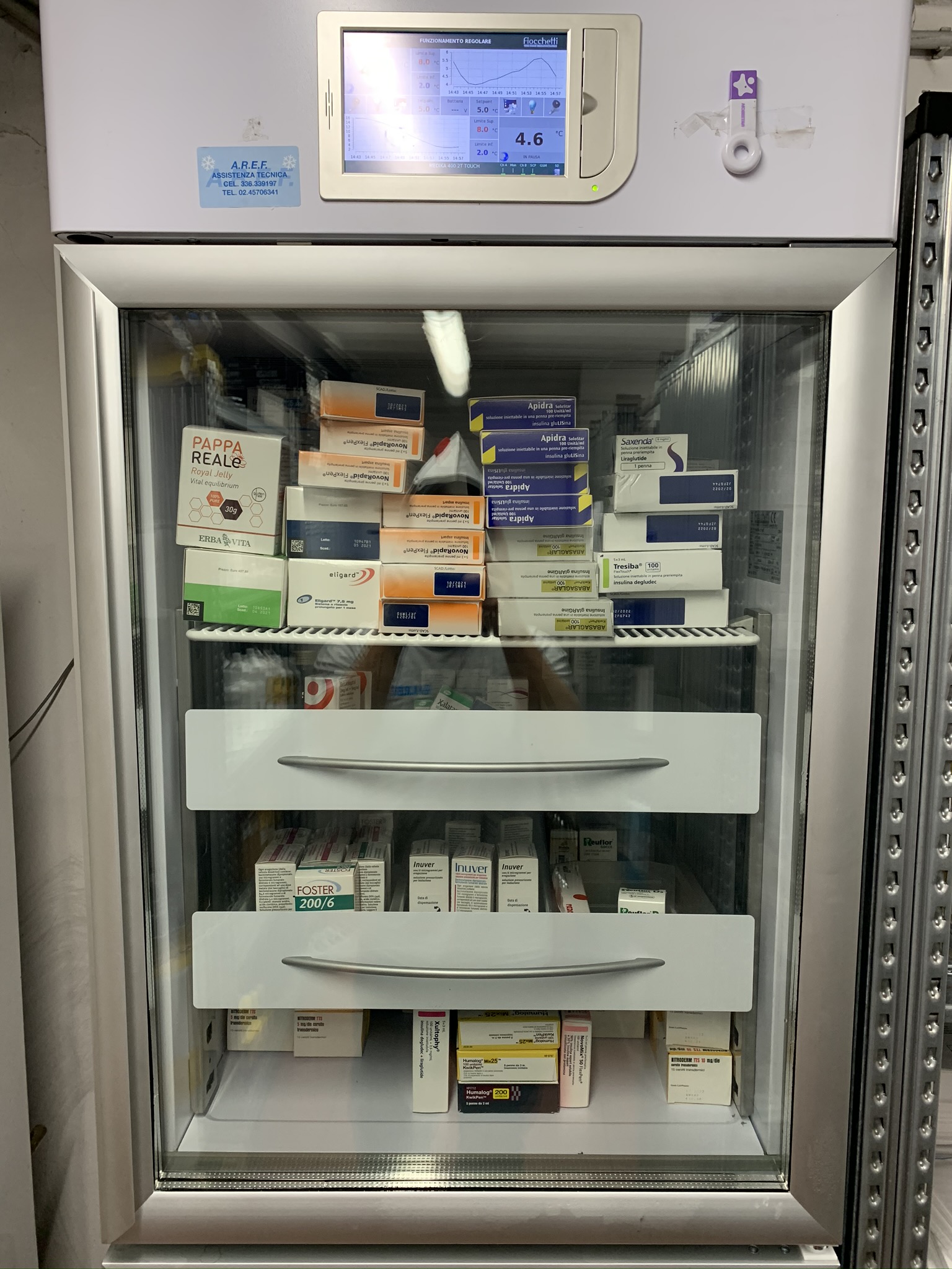 manutenzione condizionatori climatizzatori e impianti di refrigerazione